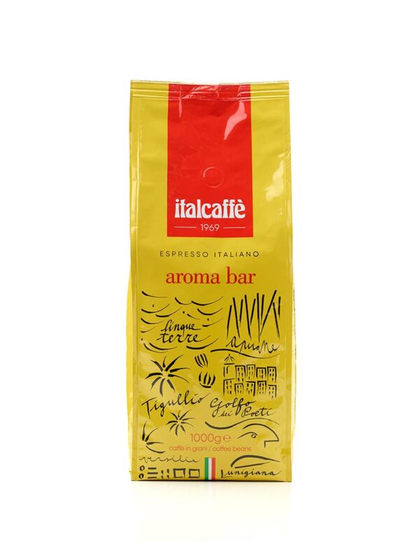 CAFE ITALCAFFE AROMA BAR